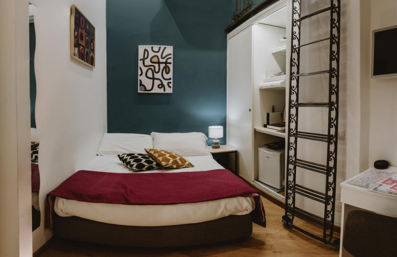 Maravigghia Palermo Rooms ภายนอก รูปภาพ