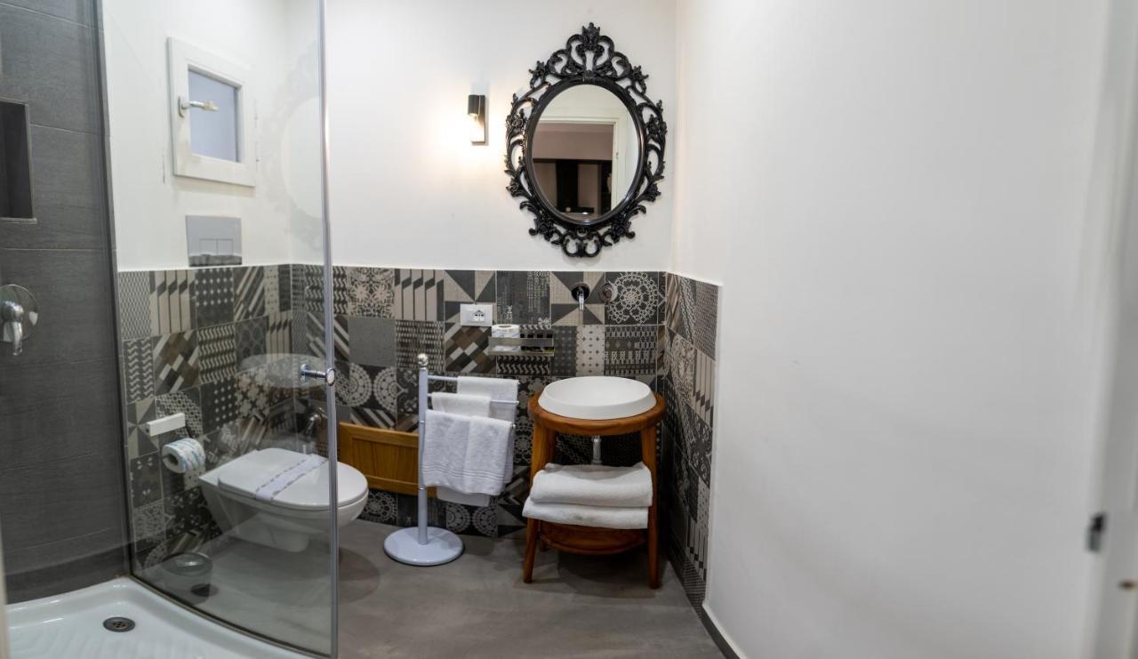 Maravigghia Palermo Rooms ภายนอก รูปภาพ