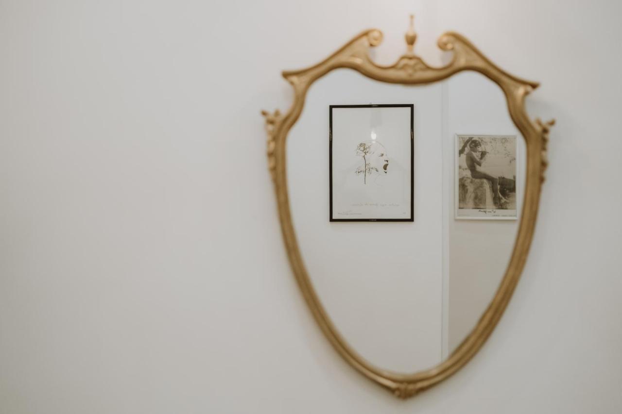Maravigghia Palermo Rooms ภายนอก รูปภาพ