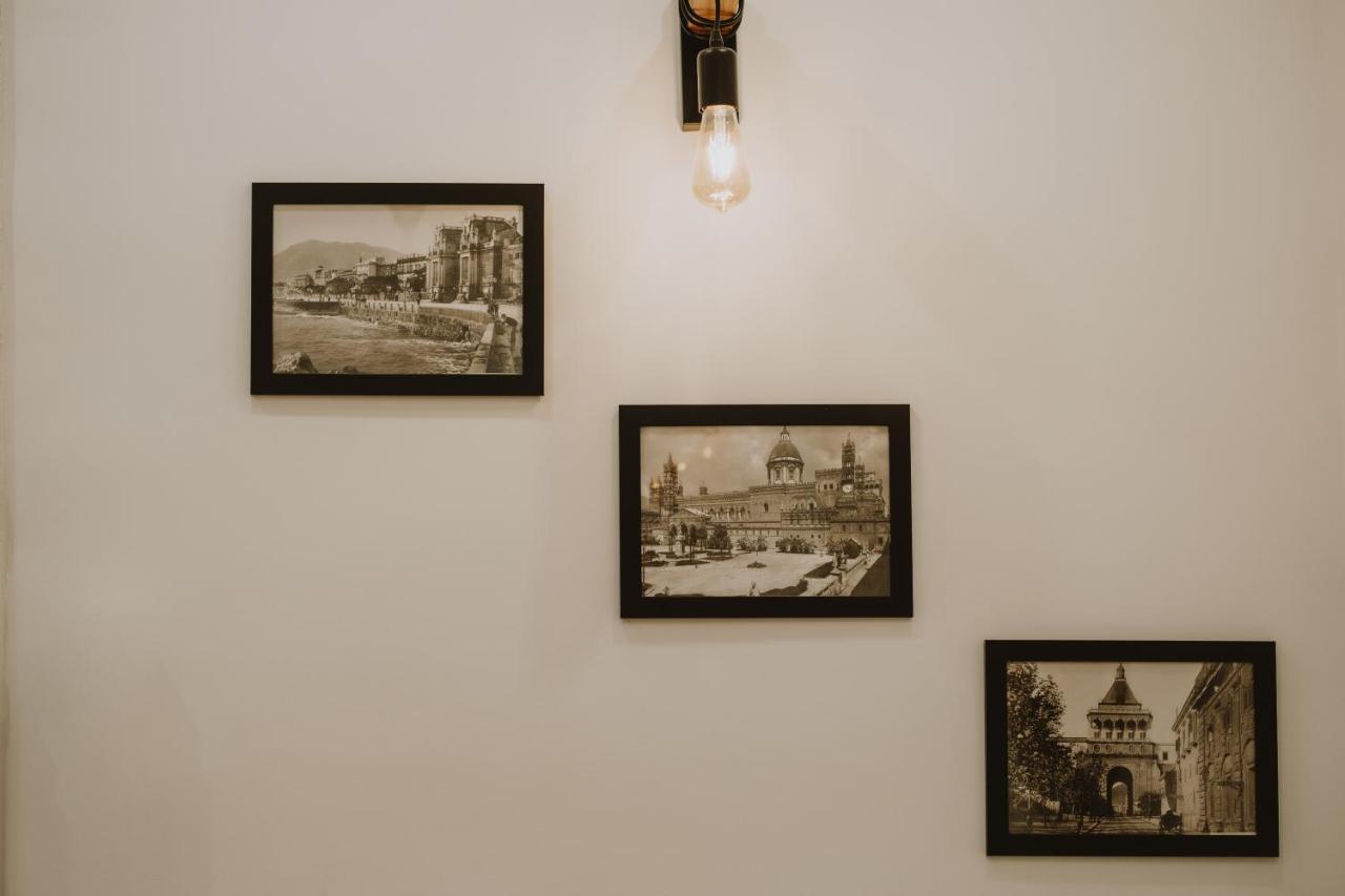 Maravigghia Palermo Rooms ภายนอก รูปภาพ