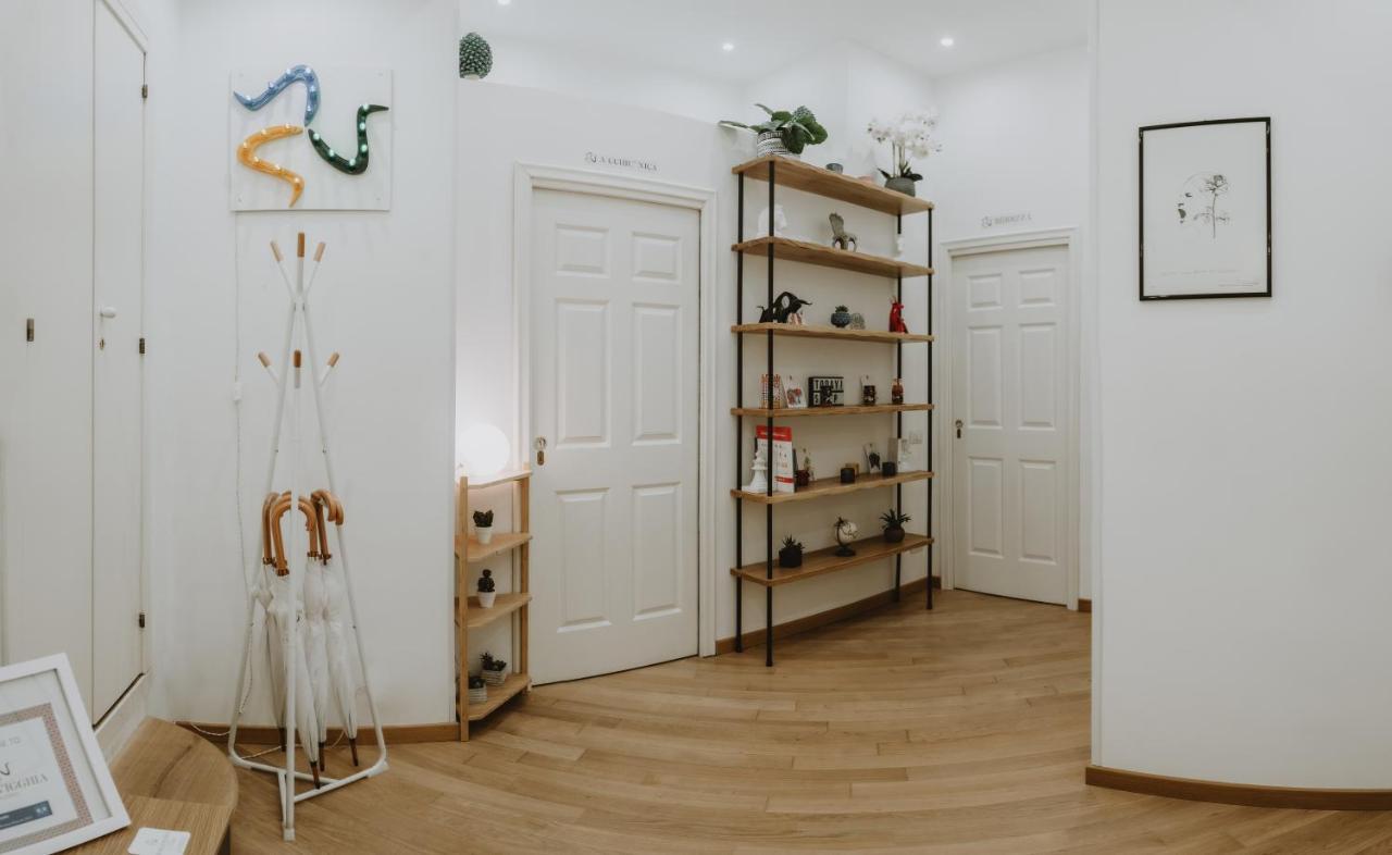 Maravigghia Palermo Rooms ภายนอก รูปภาพ